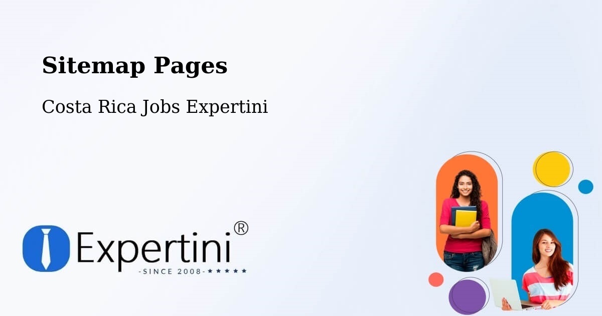 Sitemap Pages - San José - Costa Rica Jobs Expertini